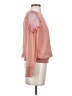 Vero Moda 100% Polyester Pink Long Sleeve Blouse Size XS - photo 4