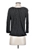 MICHAEL Michael Kors Polka Dots Black 3/4 Sleeve Blouse Size S (petite) - photo 2