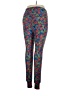 Lularoe Print Blue Active Pants Size 1X (Tall & Curvy) - photo 2