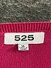 525 America Pink Pullover Sweater Size XL - photo 7