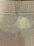 Unbranded Solid Tan Ivory Turtleneck Sweater Size XL - photo 7