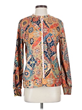 Made With Love Long Sleeve Blouse