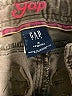Gap Kids Brown Cargo Pants Size 8 - photo 3