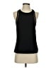 Shein Black Sleeveless Top Size 4 - photo 1