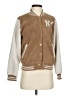 Angel Cult 100% Polyester Brown Jacket Size XS - photo 1