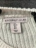 Sincerely Jules White Pullover Sweater Size L - photo 7
