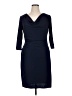 Ronni Nicole Blue Cocktail Dress Size 16 - photo 1
