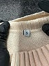 Unbranded Tan Turtleneck Sweater Size S - photo 7