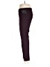 DKNY Jeans Solid Burgundy Active Pants Size L - photo 5