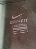 Nike 100% Polyester Black Short Sleeve T-Shirt Size L - photo 7