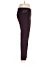 DKNY Jeans Solid Burgundy Active Pants Size L - photo 4