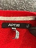 Apt. 9 Red Cardigan Size XL - photo 7