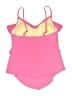 Magicsuit Solid Pink One Piece Swimsuit Size 10 - photo 2