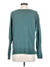 Lucky Brand Teal Pullover Sweater Size S - photo 2