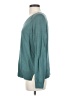 Lucky Brand Teal Pullover Sweater Size S - photo 5