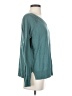 Lucky Brand Teal Pullover Sweater Size S - photo 4