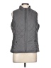 Unbranded 100% Polyester Gray Vest Size L (estimated) - photo 1
