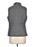 Unbranded 100% Polyester Gray Vest Size L (estimated) - photo 2
