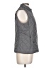 Unbranded 100% Polyester Gray Vest Size L (estimated) - photo 4