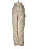 Gloria Vanderbilt Paisley Gold Jeans Size 8 (petite) - photo 1