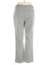 Chaps Chevron-herringbone Gray Casual Pants Size 14 (petite) - photo 2