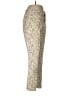 Gloria Vanderbilt Paisley Gold Jeans Size 8 (petite) - photo 4