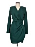 ASOS Teal Cocktail Dress Size 6 - photo 1