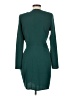 ASOS Teal Cocktail Dress Size 6 - photo 2