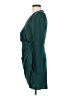 ASOS Teal Cocktail Dress Size 6 - photo 5