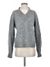 Numph Gray Pullover Sweater Size S - photo 1