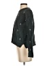 Madewell Floral Green Pullover Sweater Size XXS - photo 5