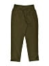 Xersion 100% Polyester Solid Green Track Pants Size 10 - 12 - photo 2