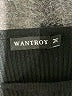 Assorted Brands Solid Black Cocktail Dress Size M - photo 7