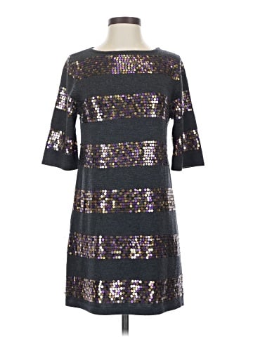 Nanette Lepore Wool Dress (view 1)