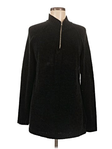 Jennifer Moore Turtleneck Sweater (view 1)