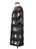 Nanette Lepore 100% Merino Tweed Silver Wool Dress Size XS - photo 5