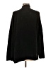 Jennifer Moore 100% Acrylic Black Turtleneck Sweater Size M - photo 2