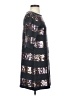 Nanette Lepore 100% Merino Tweed Silver Wool Dress Size XS - photo 4