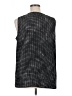 Halogen 100% Polyester Black Sleeveless Blouse Size 1X - photo 2