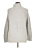 Old Navy Gray Turtleneck Sweater Size XL - photo 2