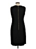 Sandra Darren Black Cocktail Dress Size 10 - photo 2