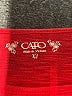 Cato Red Short Sleeve Top Size XL - photo 7