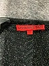 Vivienne Tam Metallic Silver Long Sleeve Blouse Size Med (2) - photo 6