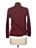 Talbots Burgundy Cardigan Size M (petite) - photo 2