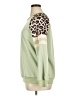Shein Animal Print Green Sweatshirt Size XL - photo 5