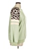 Shein Animal Print Green Sweatshirt Size XL - photo 4