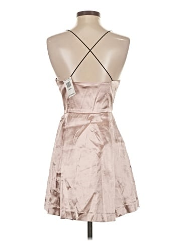 Mustard Seed Cocktail Dress (view 2)