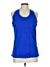 Unbranded Blue Active Tank Size L (estimated) - photo 1