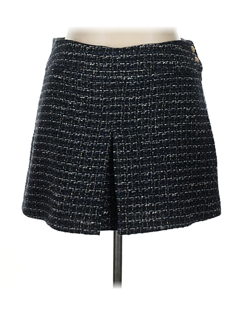 Jcrew Formal Skirt In Blue
