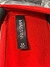 Massini Red Casual Dress Size 1X - photo 7